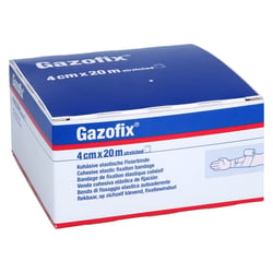Gazofix kohäsive Fixierbinde 20m x 4 cm