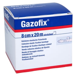 Gazofix kohäsive Fixierbinde 20 m x 8 cm