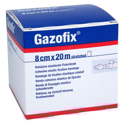 Gazofix kohäsive Fixierbinde 20 m x 8cm