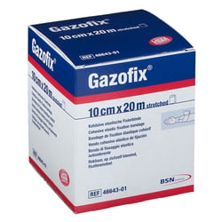 Gazofix kohäsive Fixierbinde 20m x 10 cm