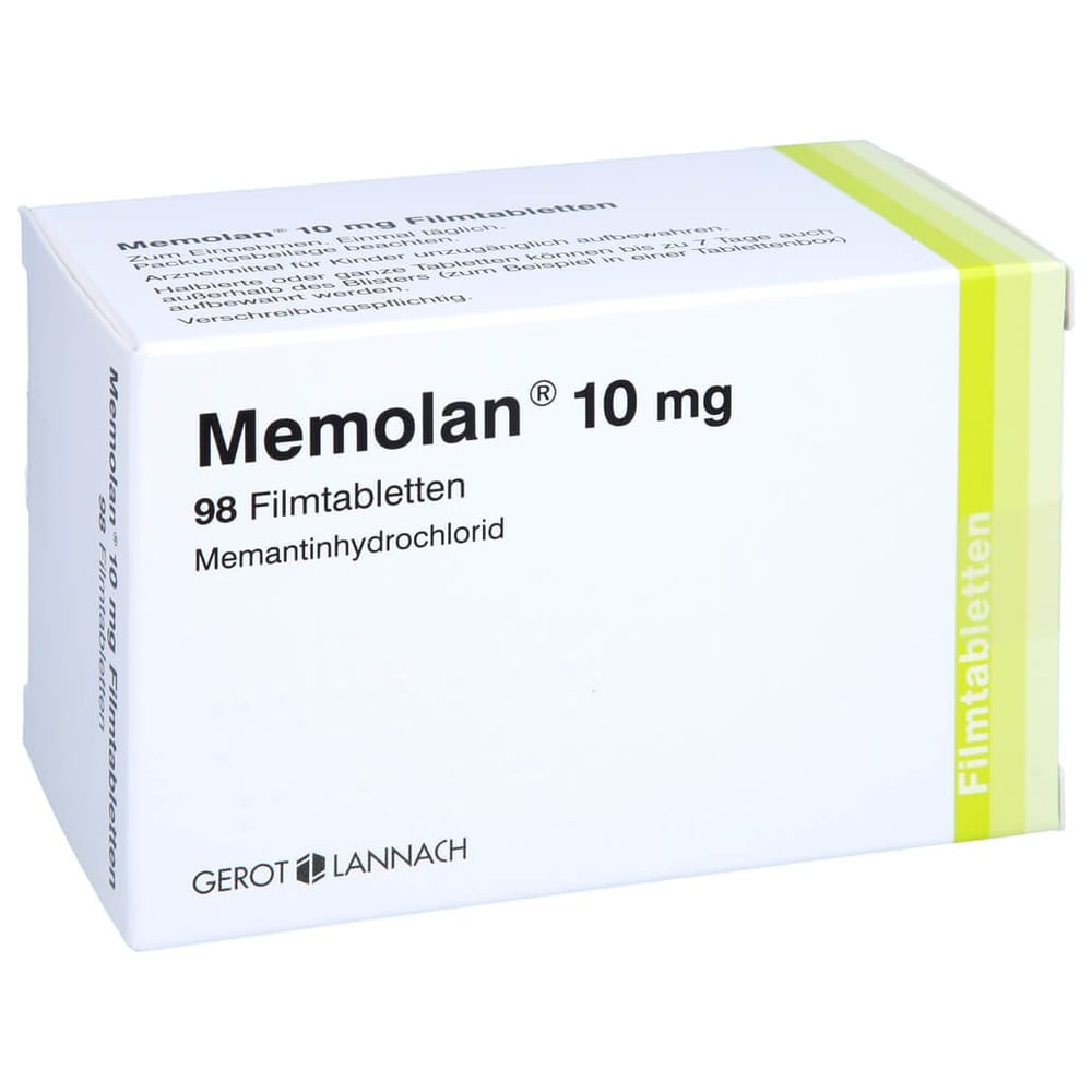 Memolan 10 mg