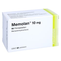 Memolan 10 mg