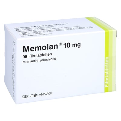 Memolan 10 mg