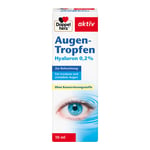 Doppelherz Augen-Tropfen Hyaluron 0.2 %