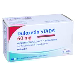 Duloxetin STADA 60 mg