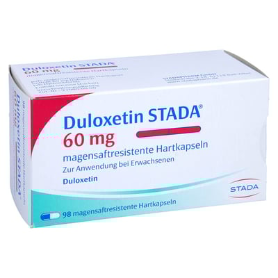 Duloxetin STADA 60 mg
