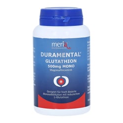 Duramental Glutathion 500 mg magensaftres.Kapseln