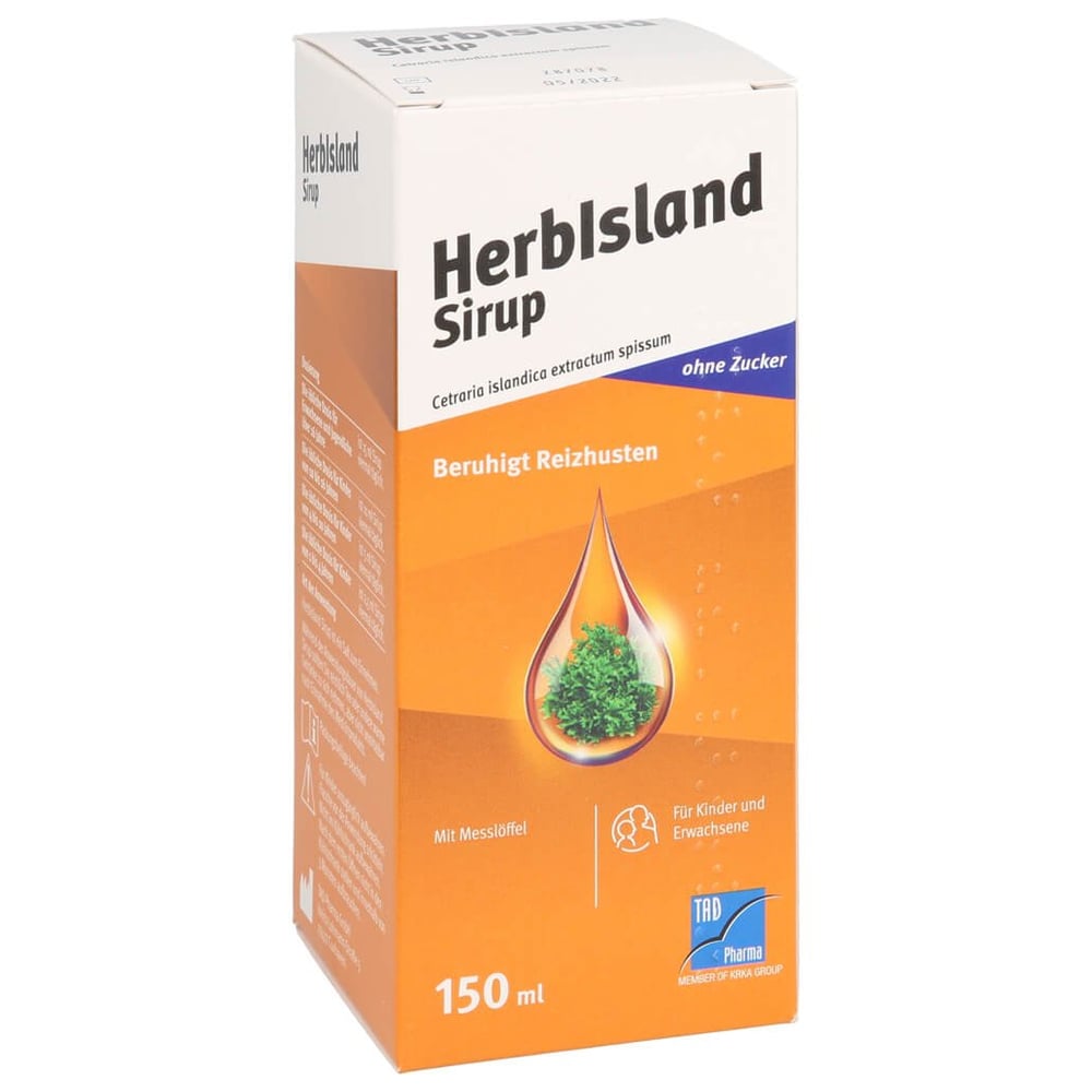 Herbisland Sirup