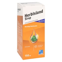 Herbisland Sirup