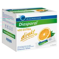 Magnesium Diasporal 400 Extra direkt Granulat