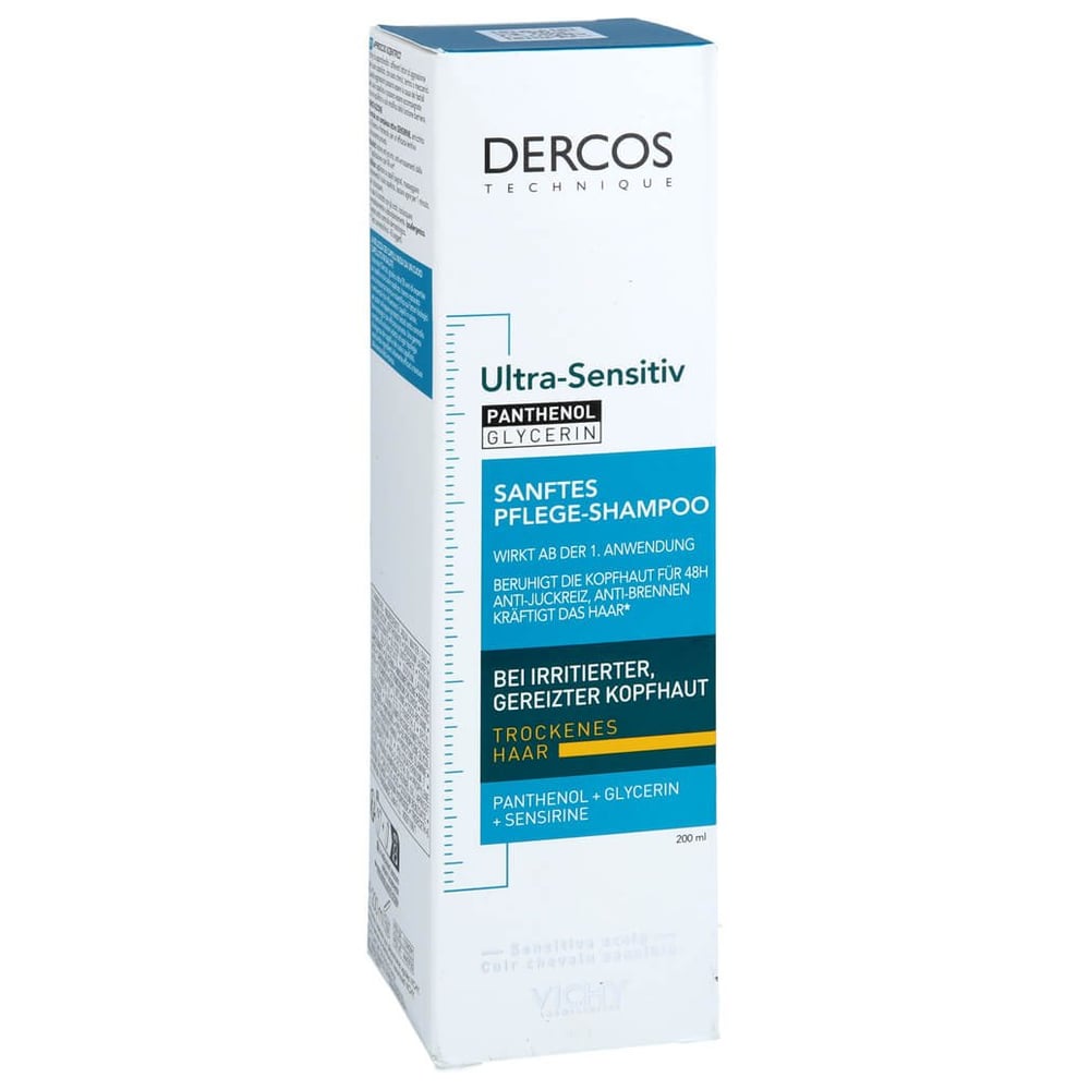Vichy Dercos Ultra-Sensitiv TH