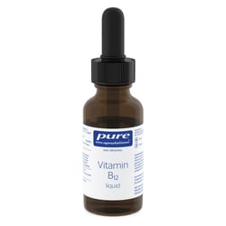 Pure Encapsulations Vitamin B12 liquid