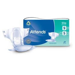 Attends Slip Regular 9 Small