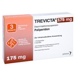 Trevicta 175mg Depot-Injektionssuspension