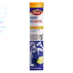 Abtei Sport Iso Aktiv (Vitamine + Mineralstoffe)