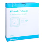 Biatain Silicone Schaumverband 12,5x12,5 cm Produktbild 1