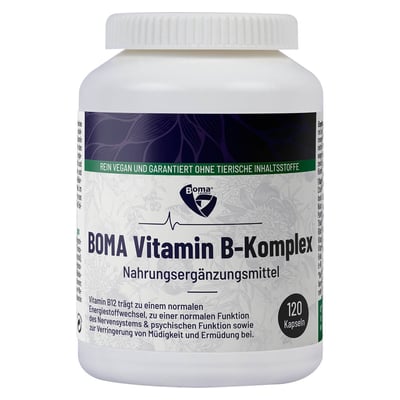 Vitamin B-Komplex