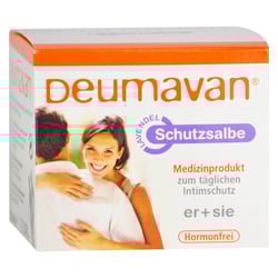 Deumavan Schutzsalbe Lavendel Dose Medizinprodukt