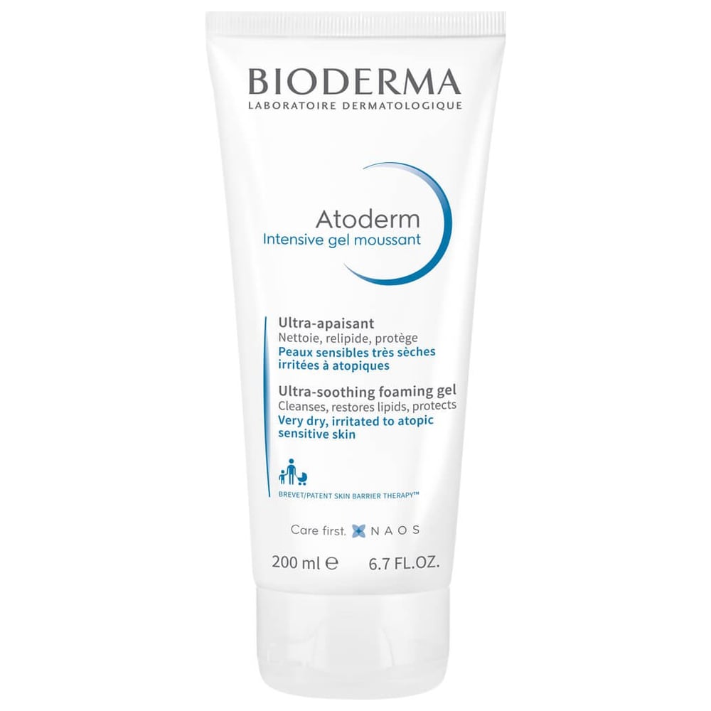 Bioderma Atoderm Intensive Gel Moussant Reinig.gel