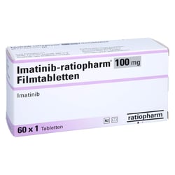 Imatinib-ratiopharm 100 mg Filmtabletten