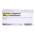 Imatinib-ratiopharm 400 mg Filmtabletten Produktbild 2