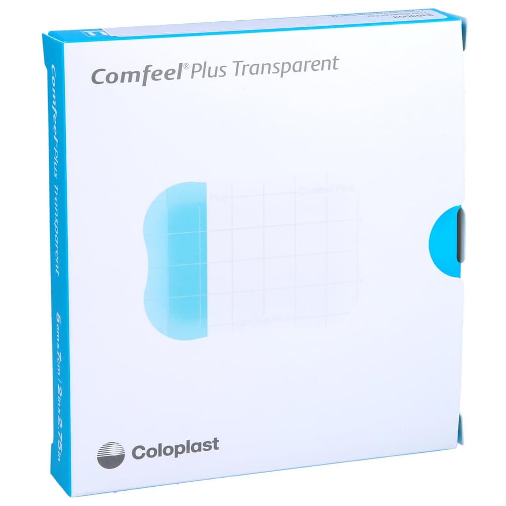 Comfeel Plus Tra Wundv 5x7