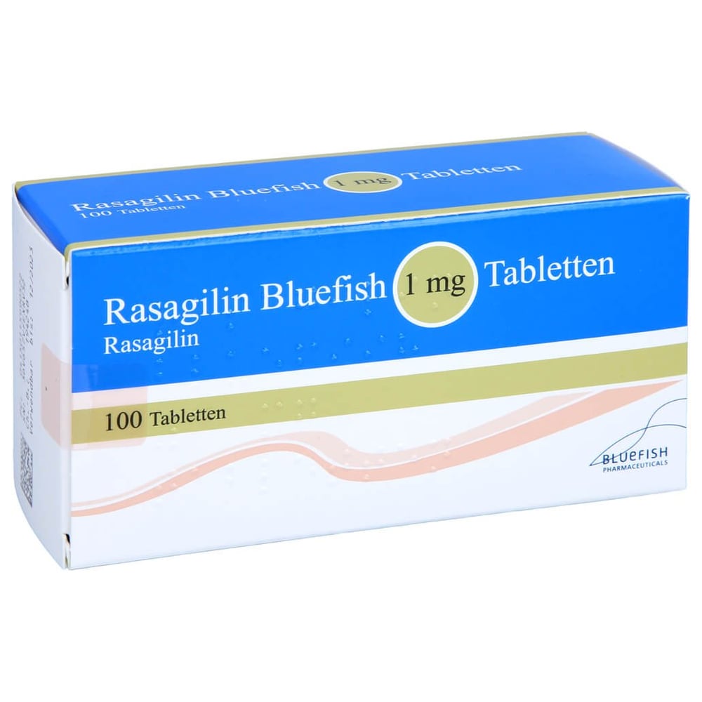 Rasagilin Bluefish 1 mg