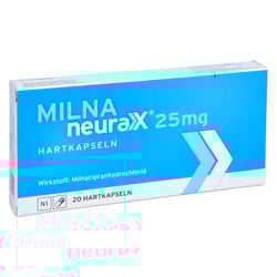 Milnaneurax 25 Mg