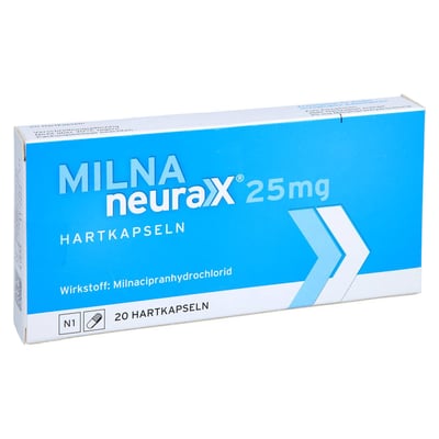 Milnaneurax 25 Mg