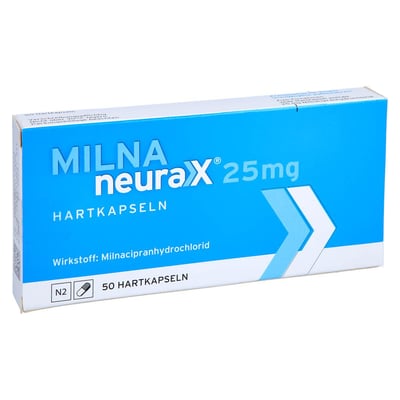 Milnaneurax 25 Mg