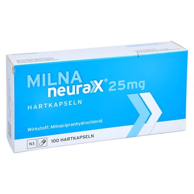Milnaneurax 25 Mg