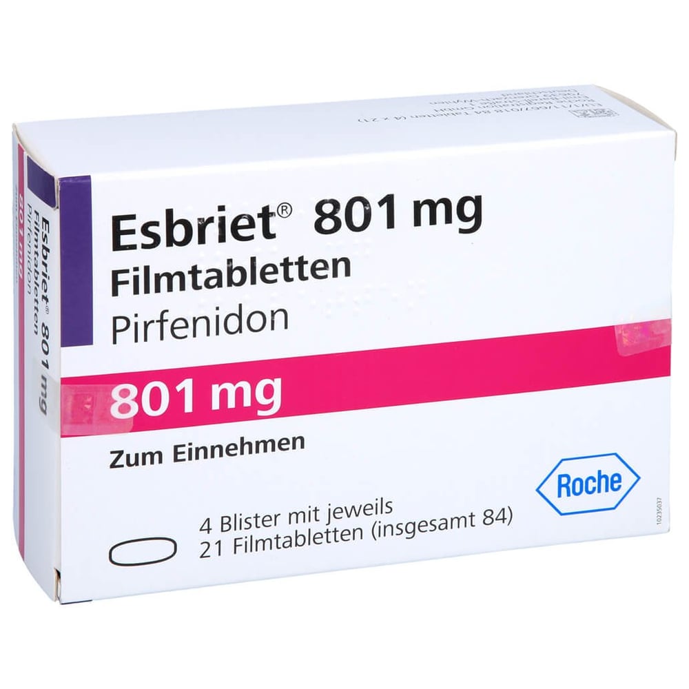 Esbriet 801 mg