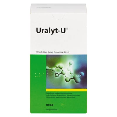 URALYT-U Granulat