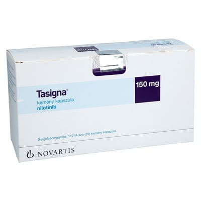Tasigna 150 mg Produktbild 1