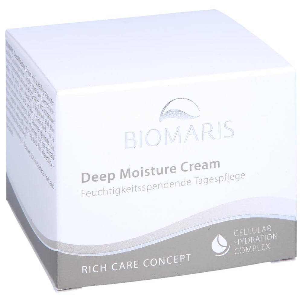 Biomaris Deep moisture Cream