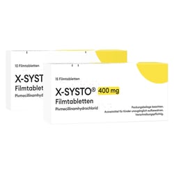 X Systo 400 mg