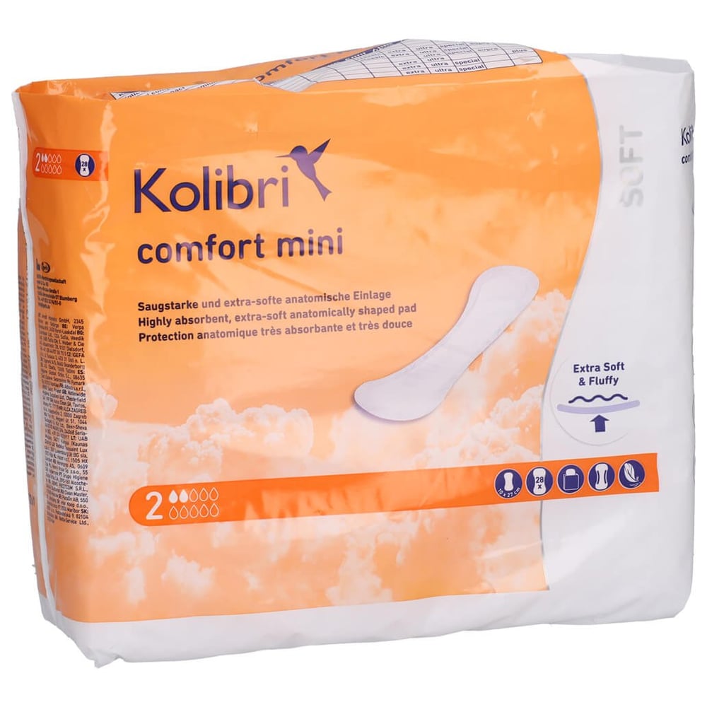 Kolibri comfort mini