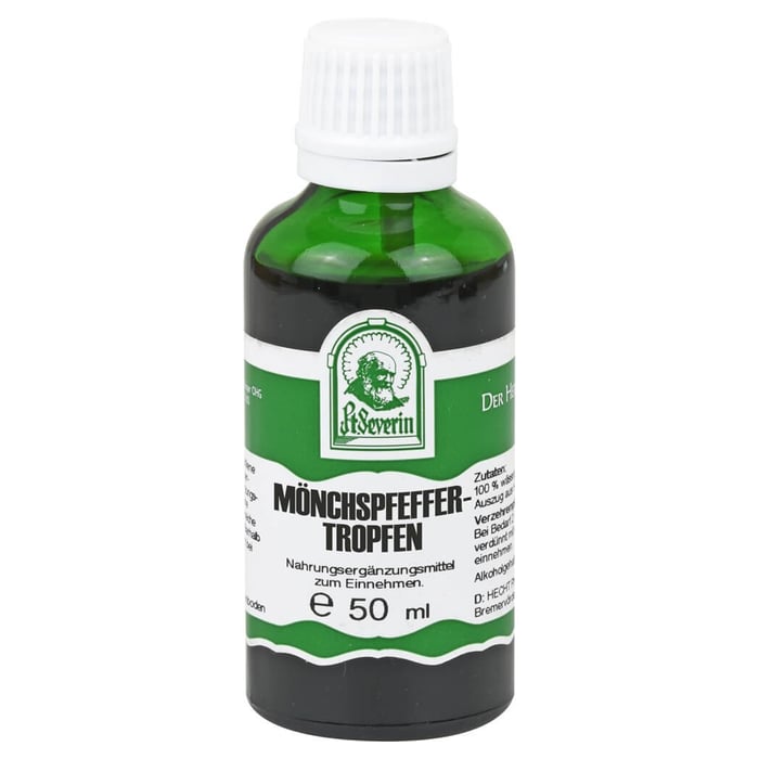 Mönchspfeffertropfen