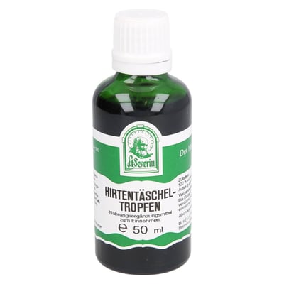 Hirtentäscheltropfen