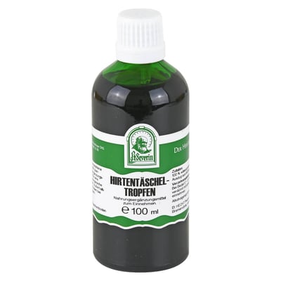 Hirtentäscheltropfen