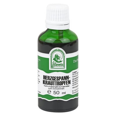 Herzgespannkrauttropfen