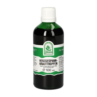 Herzgespannkrauttropfen