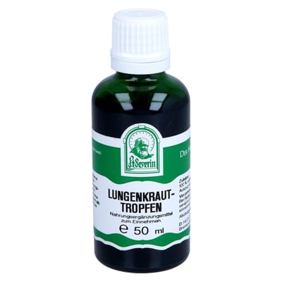 Lungenkrauttropfen