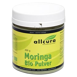 Moringa Bio Pulver