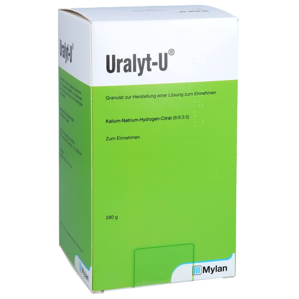 URALYT-U Granulat