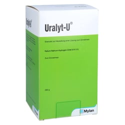 URALYT-U Granulat FD Pharma