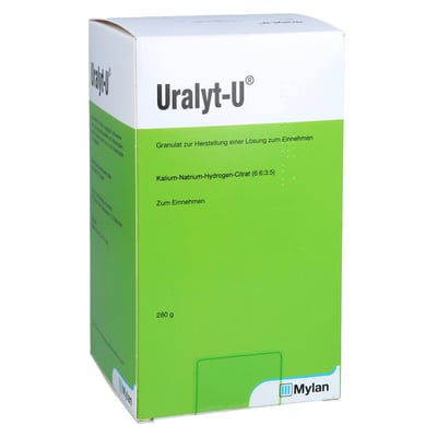 URALYT-U Granulat FD Pharma