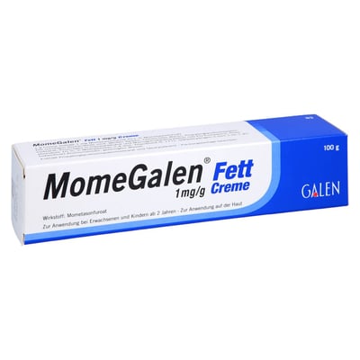 Momegalen Fett Creme