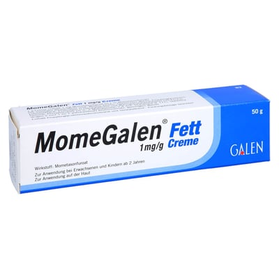 Momegalen Fett Creme
