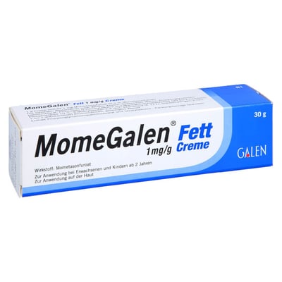 Momegalen Fett Creme